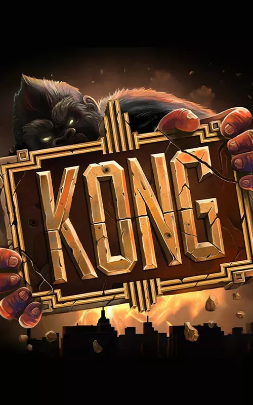 Kong at Jackpot Zone World Casino