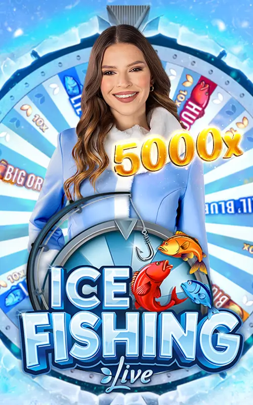 Ice Fishing at Jackpot Zone World Casino