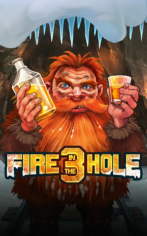 Fire in the Hole 3 at Jackpot Zone World Casino